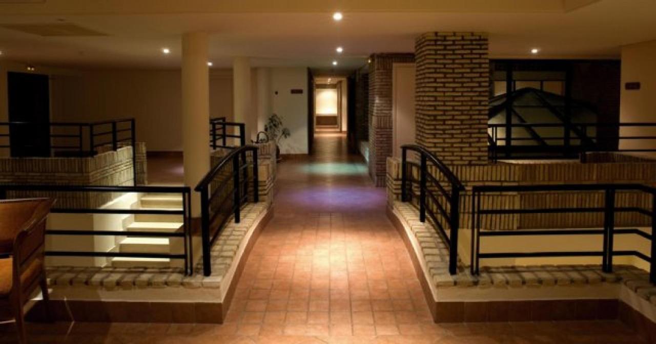Sufetula Hotel Sbeitla Екстер'єр фото