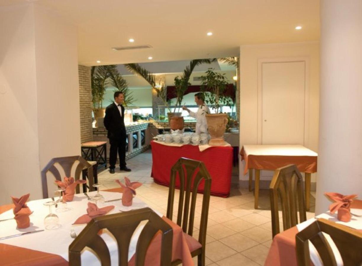 Sufetula Hotel Sbeitla Екстер'єр фото