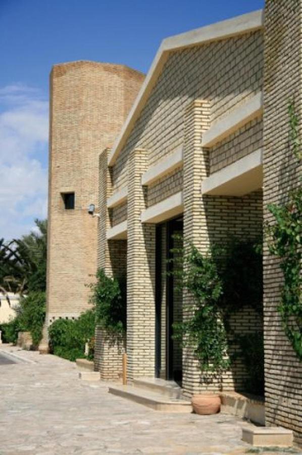 Sufetula Hotel Sbeitla Екстер'єр фото
