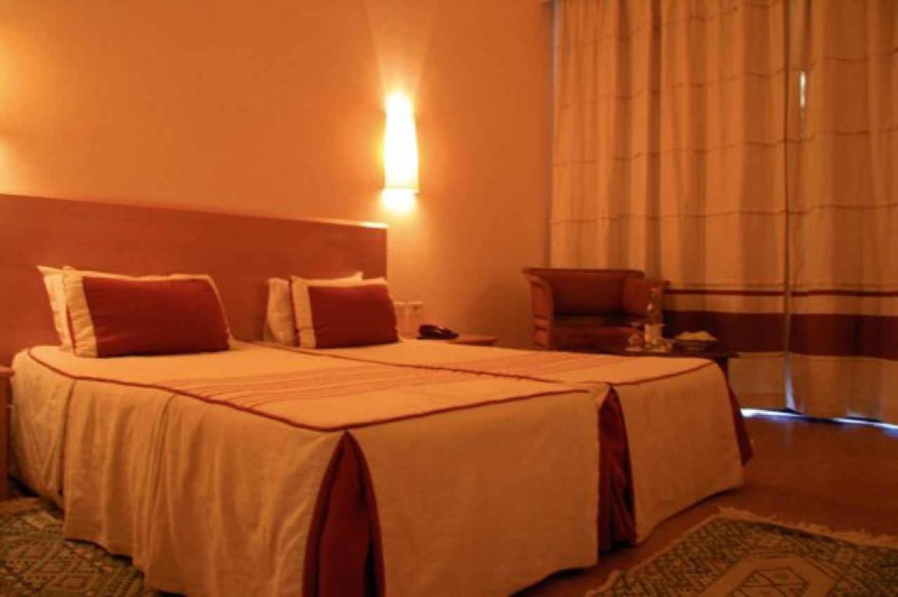 Sufetula Hotel Sbeitla Екстер'єр фото