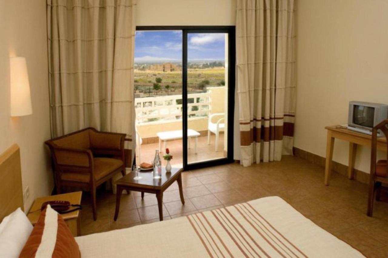 Sufetula Hotel Sbeitla Екстер'єр фото