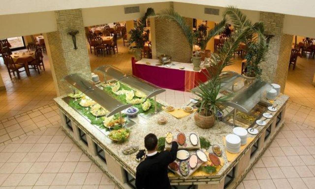 Sufetula Hotel Sbeitla Екстер'єр фото
