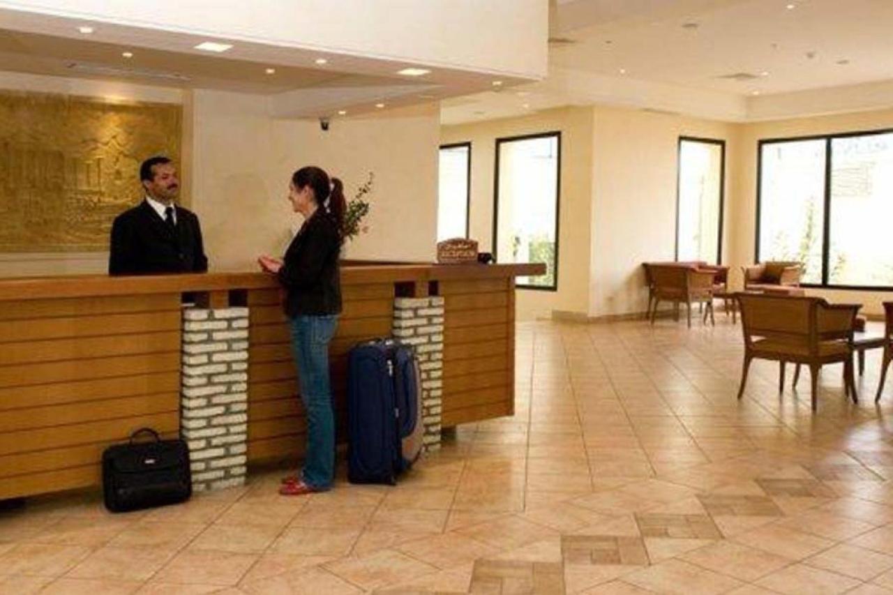 Sufetula Hotel Sbeitla Екстер'єр фото