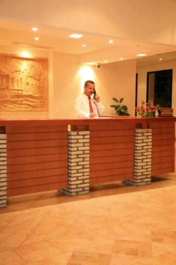 Sufetula Hotel Sbeitla Екстер'єр фото