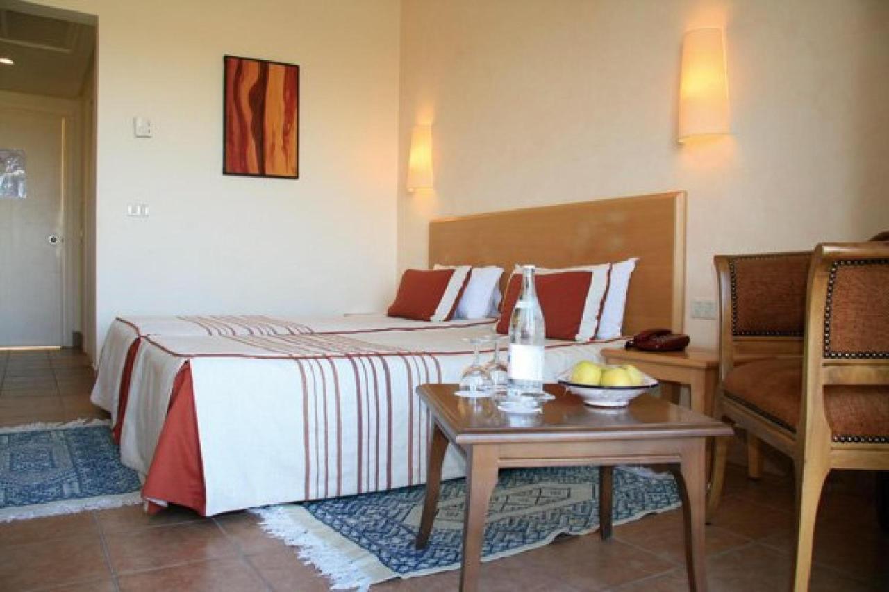 Sufetula Hotel Sbeitla Екстер'єр фото