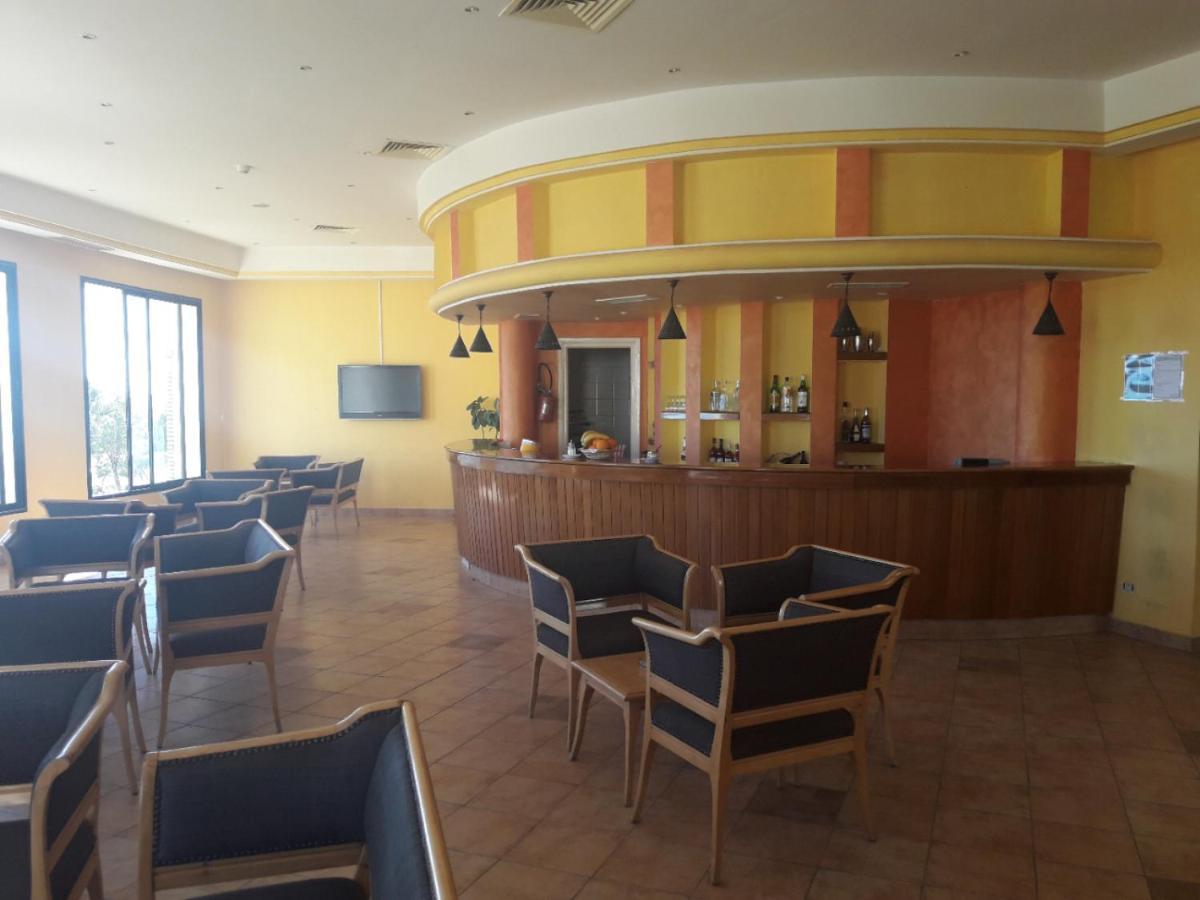 Sufetula Hotel Sbeitla Екстер'єр фото