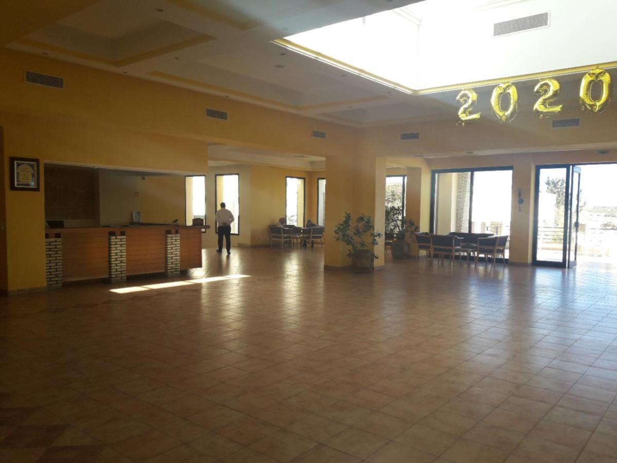 Sufetula Hotel Sbeitla Екстер'єр фото