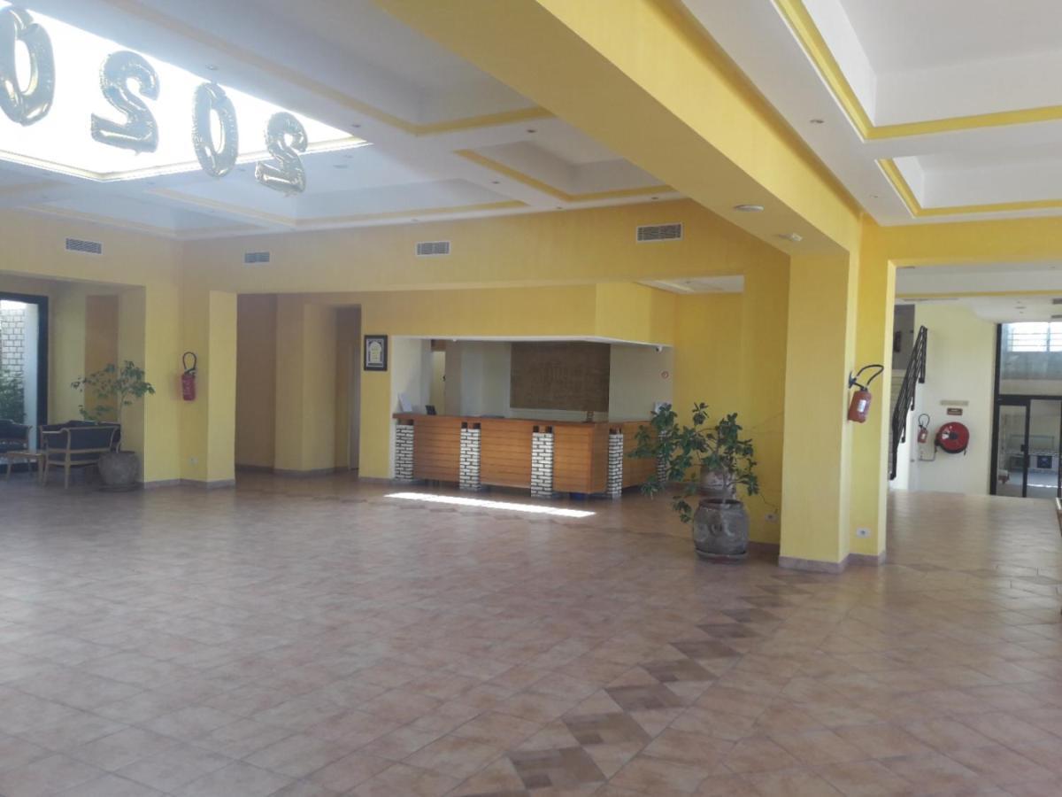 Sufetula Hotel Sbeitla Екстер'єр фото