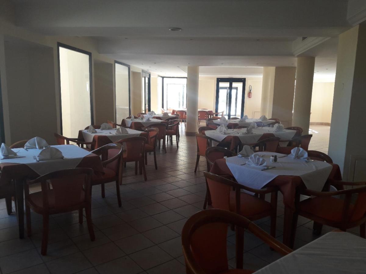 Sufetula Hotel Sbeitla Екстер'єр фото