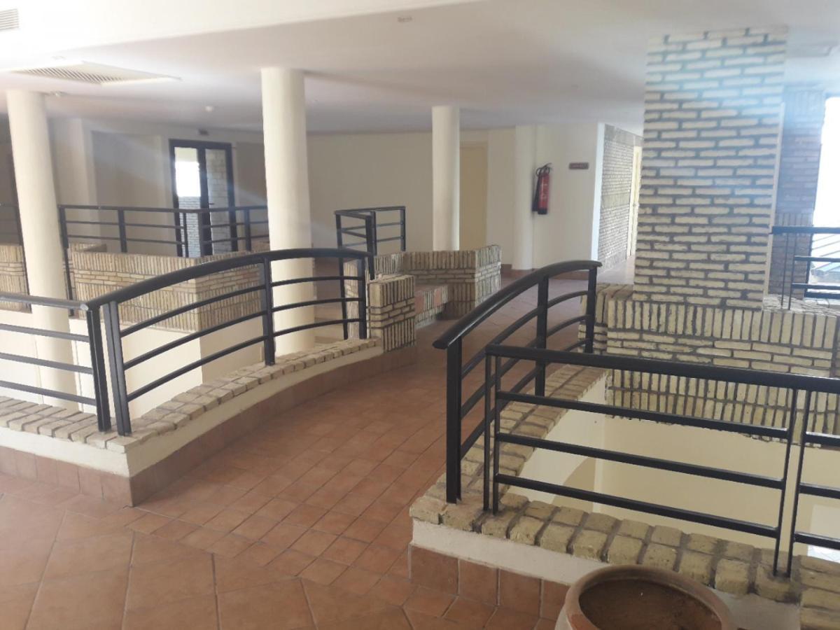 Sufetula Hotel Sbeitla Екстер'єр фото